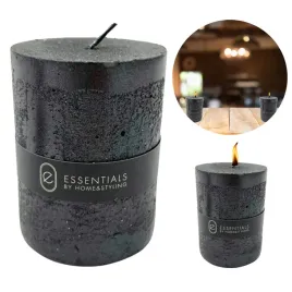 mala-swieczka-ciemny-szary-ozdobna-dekoracyjna-srednica-55cm