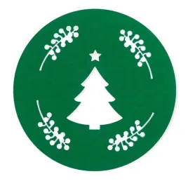 podkladka-filcowa-swiateczna-na-stol-dekoracja-2szt-zielona