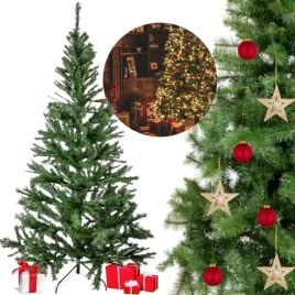 sztuczna-choinka-drzewko-swiateczna-zielona-210-cm-plus-stojak