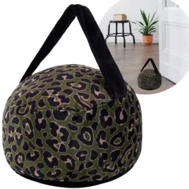 odbojnik-wolnostojacy-blokada-ogranicznik-stoper-do-drzwi-zielona-panterka