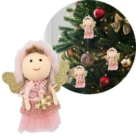 ozdoba-zawieszka-choinkowa-z-rozowym-aniolkiem-stroj-baranek-12cm-swieta