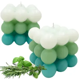 swieca-swieczka-dekoracyjna-babelkowa-kolorowa-bubble-8x8x8cm-swieze-ziola