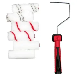 parkside-zestaw-uniwersalnych-walkow-malarskich-10cm-walek-6-rolek