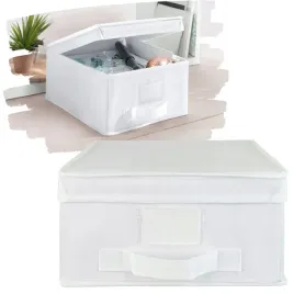 livarno-home-bialy-organizer-pudelko-do-przechowywania-29x27x14cm