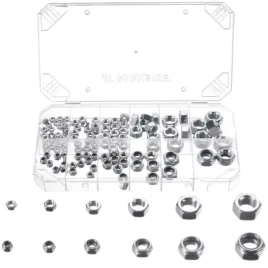 parkside-zestaw-nakretek-szesciokatnych-nakretki-szesciokatne-128-sztuk