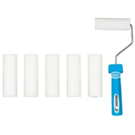 parkside-zestaw-6-sztuk-walkow-do-malowania-niebieska-raczka