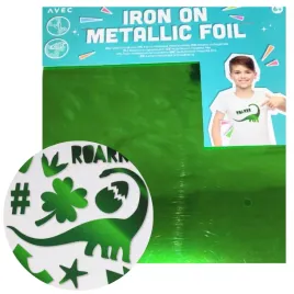 folia-do-prasowania-prasowanka-gotowe-wzory-20x21cm-zielona