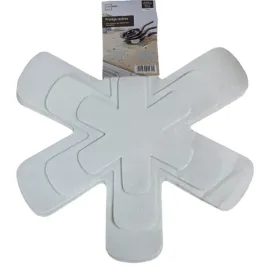 livarno-przekladka-do-garnkow-patelni-jasny-szary-wzory-5-sztuk-w-zestawie