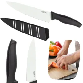 ernesto-kuchenny-noz-ze-stali-z-ochrona-czarny-praktyczny-ostry