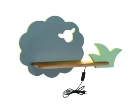 lampa-scienna-poleczka-led-5w-kids-sheep-21-85146-candellux