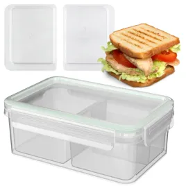 ernesto-lunchbox-pojemnik-na-zywnosc-przezroczysty-dwa-wklady