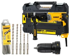 mlotowiertarka-dewalt-d25144k-wiertla