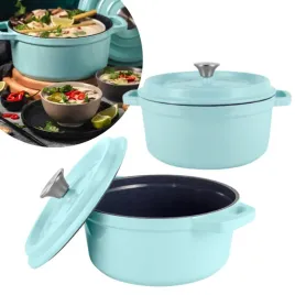 outlet-emaliowany-garnek-zeliwny-22l-vintage-cuisine-mietowy