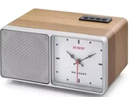 radio-drewno-z-zegarem-kuchenne-fm-akumulatorowe-z-bluetooth-usb-do-salonu