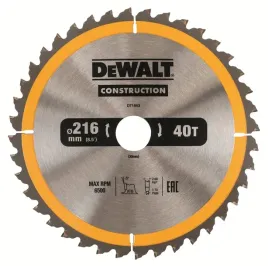 dewalt-tarcza-tnaca-do-drewna-dt1953-216mm-40z