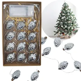 lancuch-swietlny-girlanda-ze-szklanymi-zoledziami-12m-srebrny