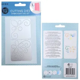 matryce-do-wycinania-wyszywania-szablon-matryca-wykrojnik-kwiaty