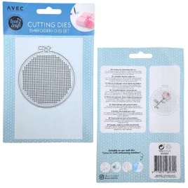 matryce-do-wycinania-wyszywania-szablon-matryca-wykrojnik-bombka