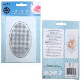 matryce-do-wycinania-wyszywania-szablon-matryca-wykrojnik-lis