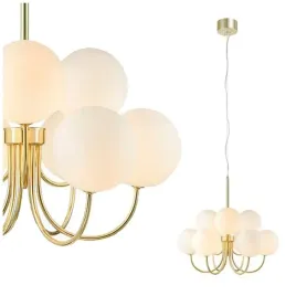 zyrandol-bianco-107994-markslojd