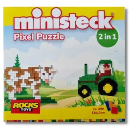 puzzle-pixel-ministeck-2w1-farma-ukladanka