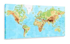 obraz-mapa-swiata-120x60-polskie-nazwy-po-polsku