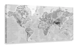 obraz-mapa-swiata-140x70-polskie-nazwy-black