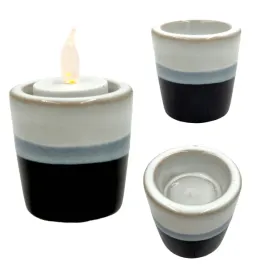 swiecznik-szklany-na-podgrzewacze-bialo-czarny