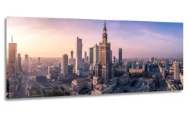 obraz-warszawa-panorama-150x60-na-plotnie