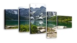 modny-obraz-na-plotnie-tatry-morskie-oko-155x80