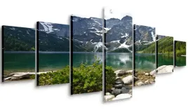obraz-do-salonu-tatry-morskie-oko-210x100-wielki