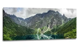 obraz-led-pilot-130x55-gory-tatry-morskie-oko