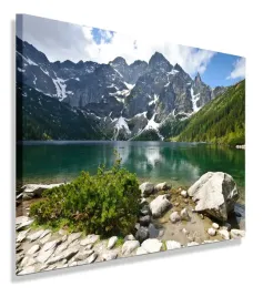 obraz-tatry-morskie-oko-gory-obrazy-canvas-25x25