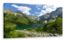 obraz-polska-tatry-morskie-oko-100x50