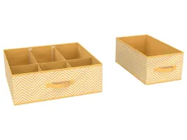 organizer-do-szuflad-zolty-2szt-livarno-home