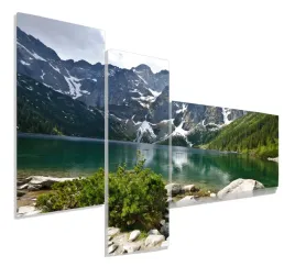 obraz-tryptyk-110x80-tatry-morskie-oko-nowoczesny