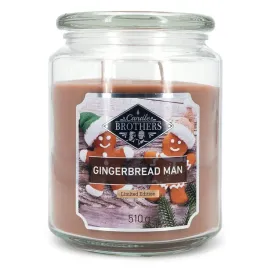 duza-swieca-gingerbread-man-candle-brothers