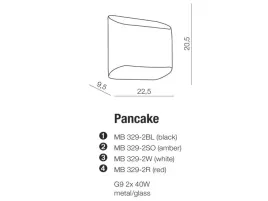 lampa-scienna-pancake-az0136-azzardo