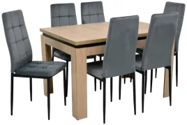 6-krzesel-szary-welur-i-stol-80x120-160-cm-sonoma