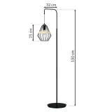 lampa-podlogowa-cliff-mlp5528-milagro-stan-nowy