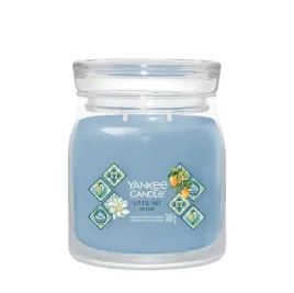 srednia-swieca-signature-azure-sky-yankee-candle