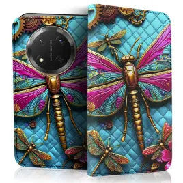 etui-z-klapka-na-telefon-honor-magic-7-lite-case-ze-wzorem-szklo