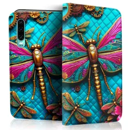 etui-z-klapka-na-telefon-huawei-p30-case-pokrowiec-ze-wzorem-szklo