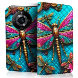 etui-z-klapka-na-telefon-realme-11-pro-pro-plus-5g-case-ze-wzorem-szklo