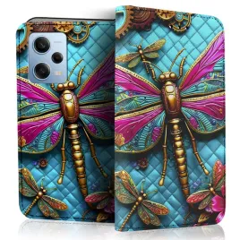 etui-z-klapka-na-telefon-xiaomi-redmi-note-12-pro-5g-case-ze-wzorem-szklo