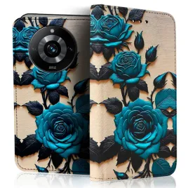 etui-z-klapka-na-telefon-realme-11-pro-pro-plus-5g-case-ze-wzorem-szklo