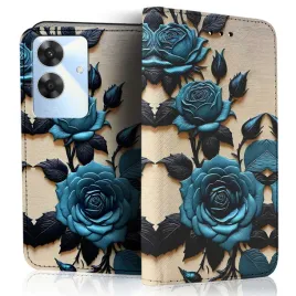 etui-z-klapka-na-telefon-realme-note-60-case-pokrowiec-ze-wzorem-szklo