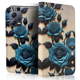 etui-z-klapka-na-telefon-xiaomi-redmi-note-12-5g-case-ze-wzorem-szklo