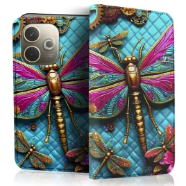 etui-z-klapka-na-telefon-oppo-a5-pro-case-portfel-wzory-szklo-szybka
