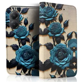 etui-z-klapka-na-telefon-poco-x7-pro-case-portfel-wzory-szklo-szybka